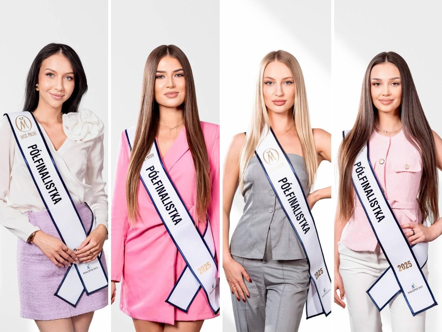 Edyta Kościelska z Biłgoraja walczy o finał Miss Polski 2025! Czy Lubelszczyzna doczeka się korony? [ZDJĘCIA]
