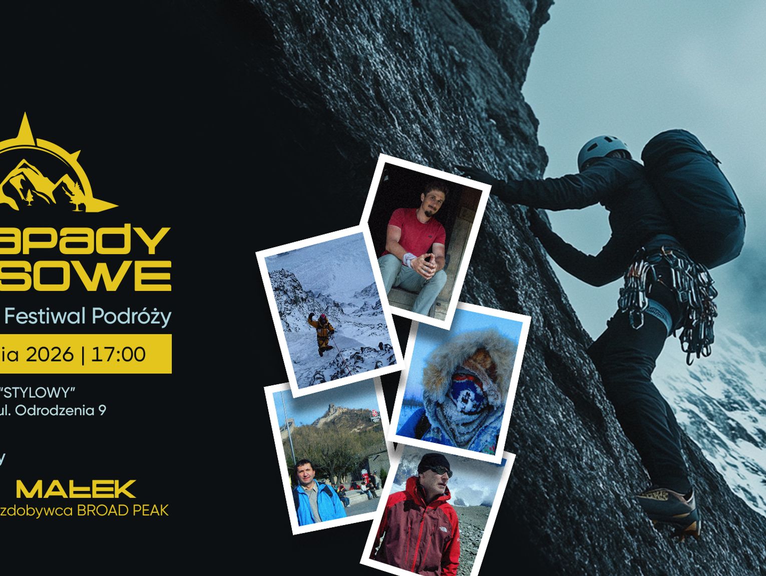 12. Zamojski Festiwal Podróży Eskapady Kresowe w CKF Stylowy [PROGRAM]