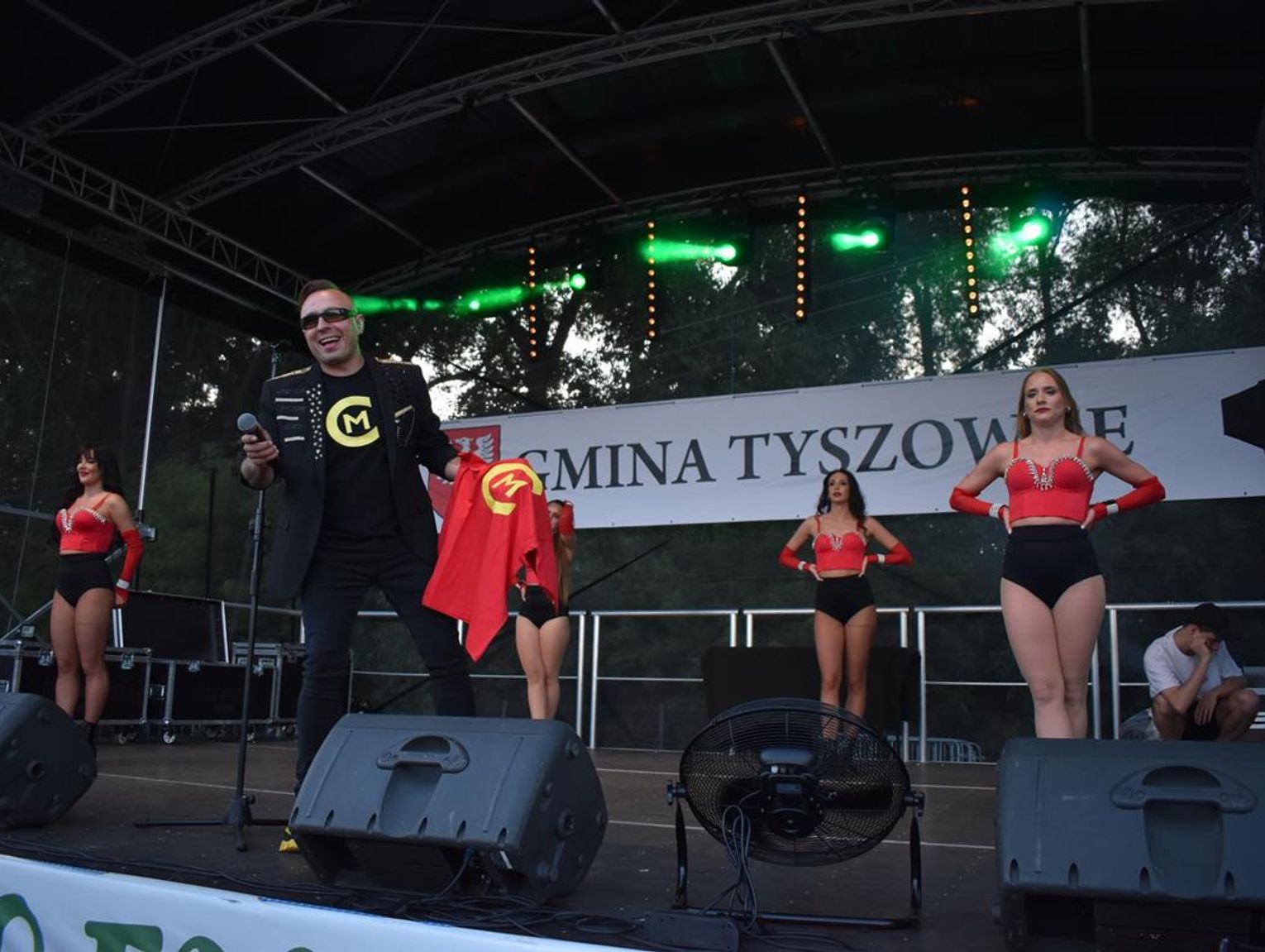 Fasola, disco polo i wybory miss. Dwudniowa feta w Tyszowcach [ZDJĘCIA]