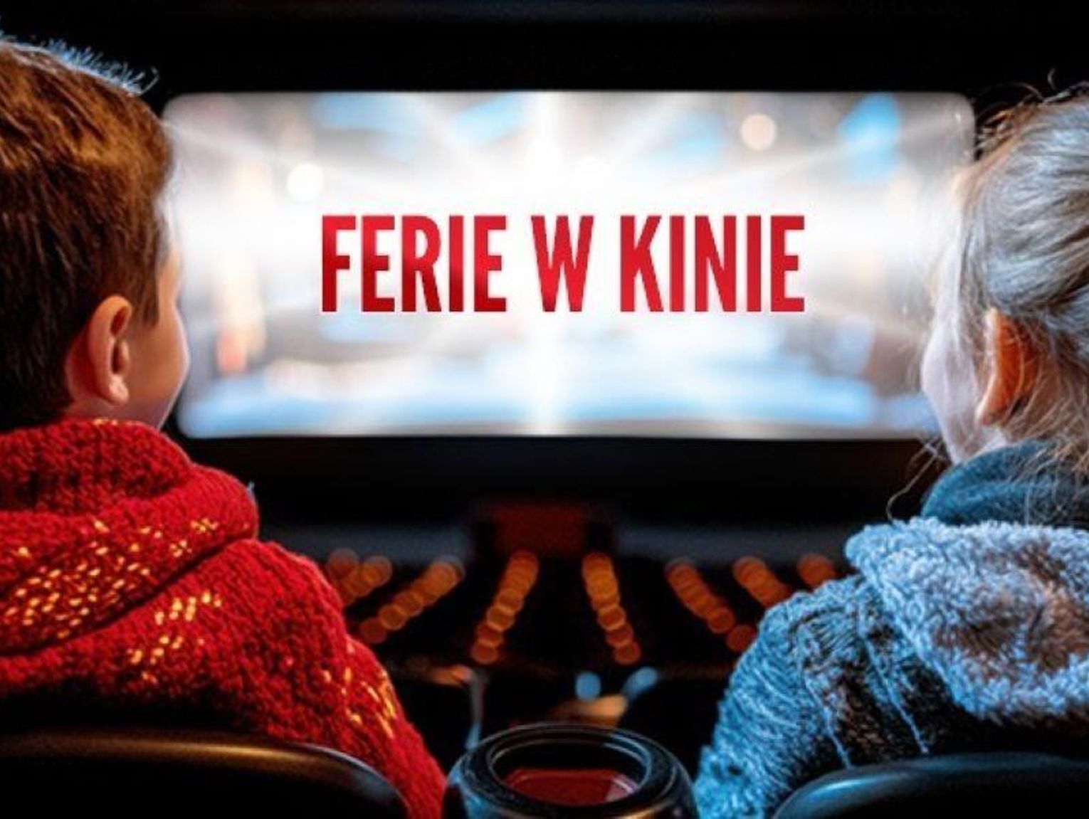 Ferie w kinie Stylowy i promocyjne bilety. Co grają?