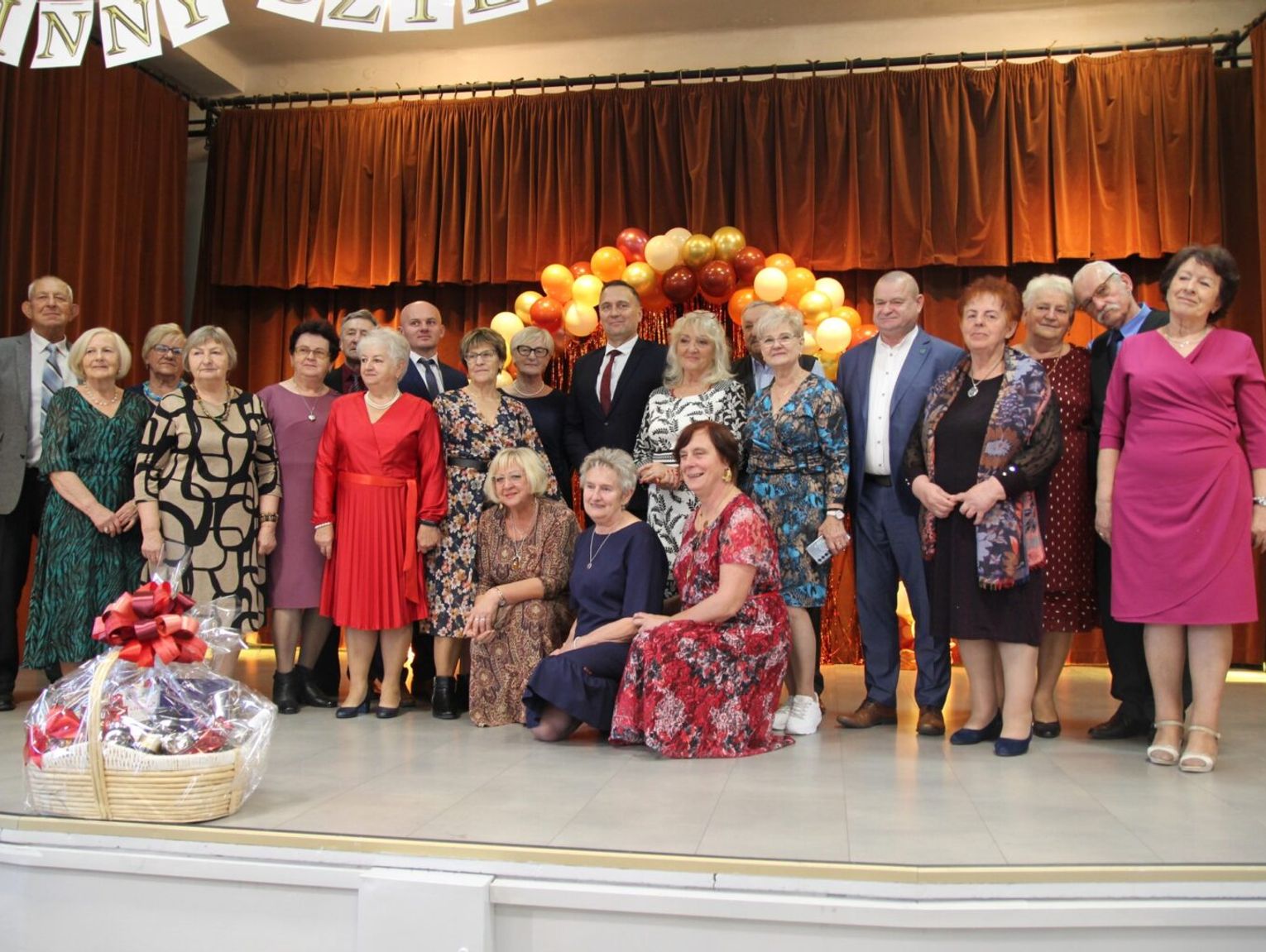 Frampol: Seniorzy świętowali [ZDJĘCIA]