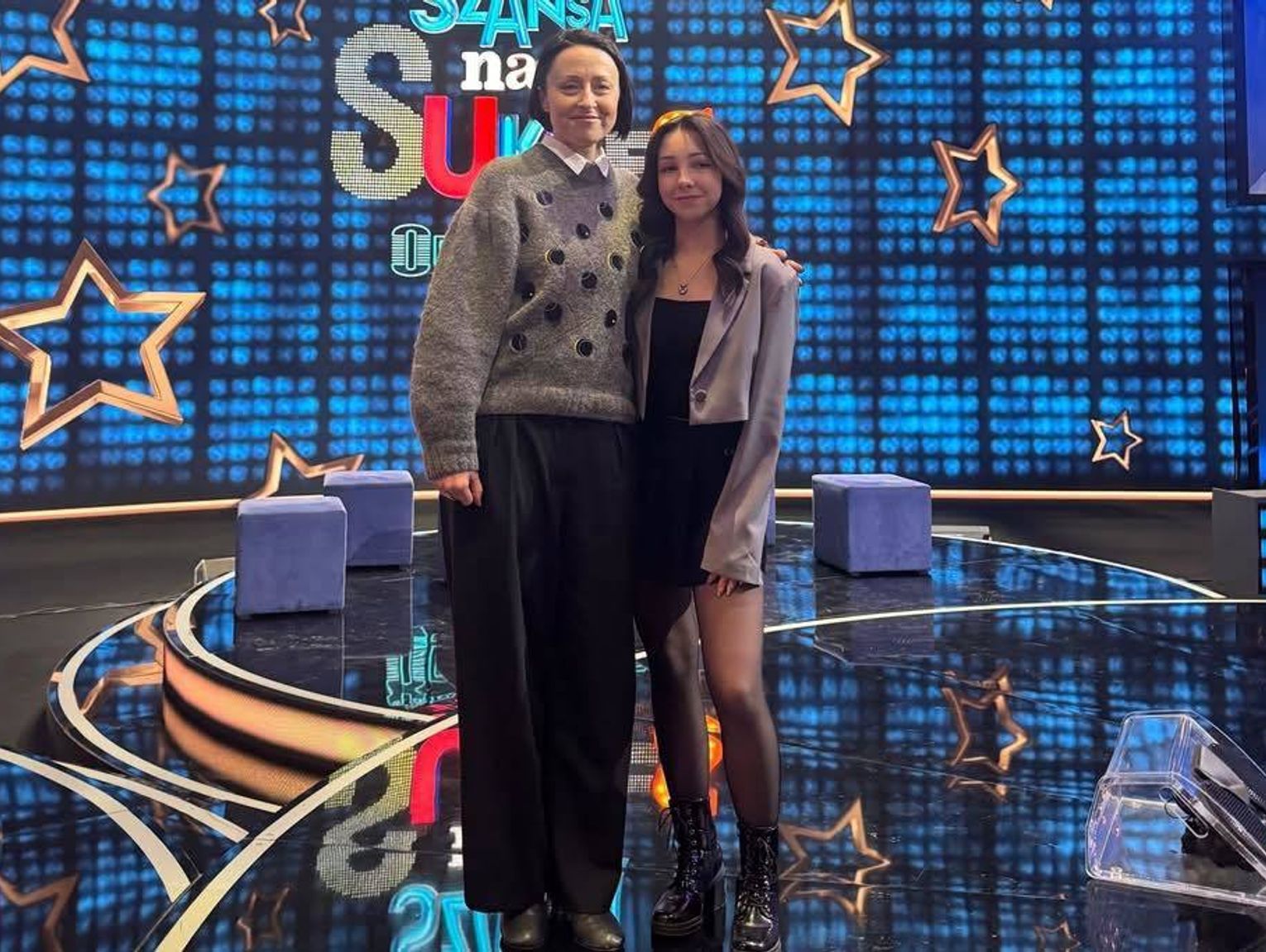 Gabrysia z Tarnogodu w Wielkim Finale „Szansy na sukces”. Czy dostanie "bilet" do Opola?