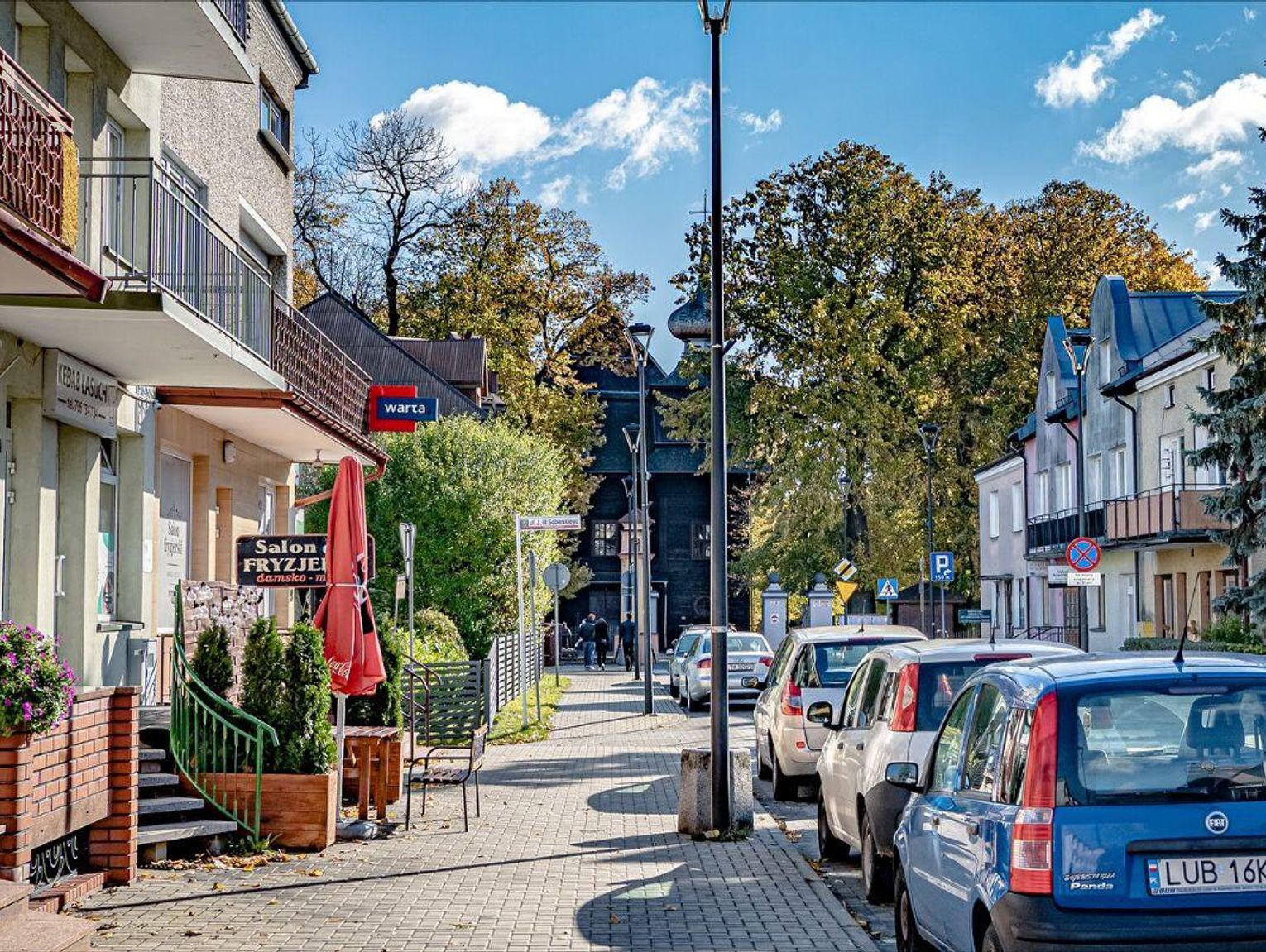 Gdzie żyje się najlepiej w Polsce? W Tomaszowie Lubelskim! Mieszkańcy mówią dlaczego