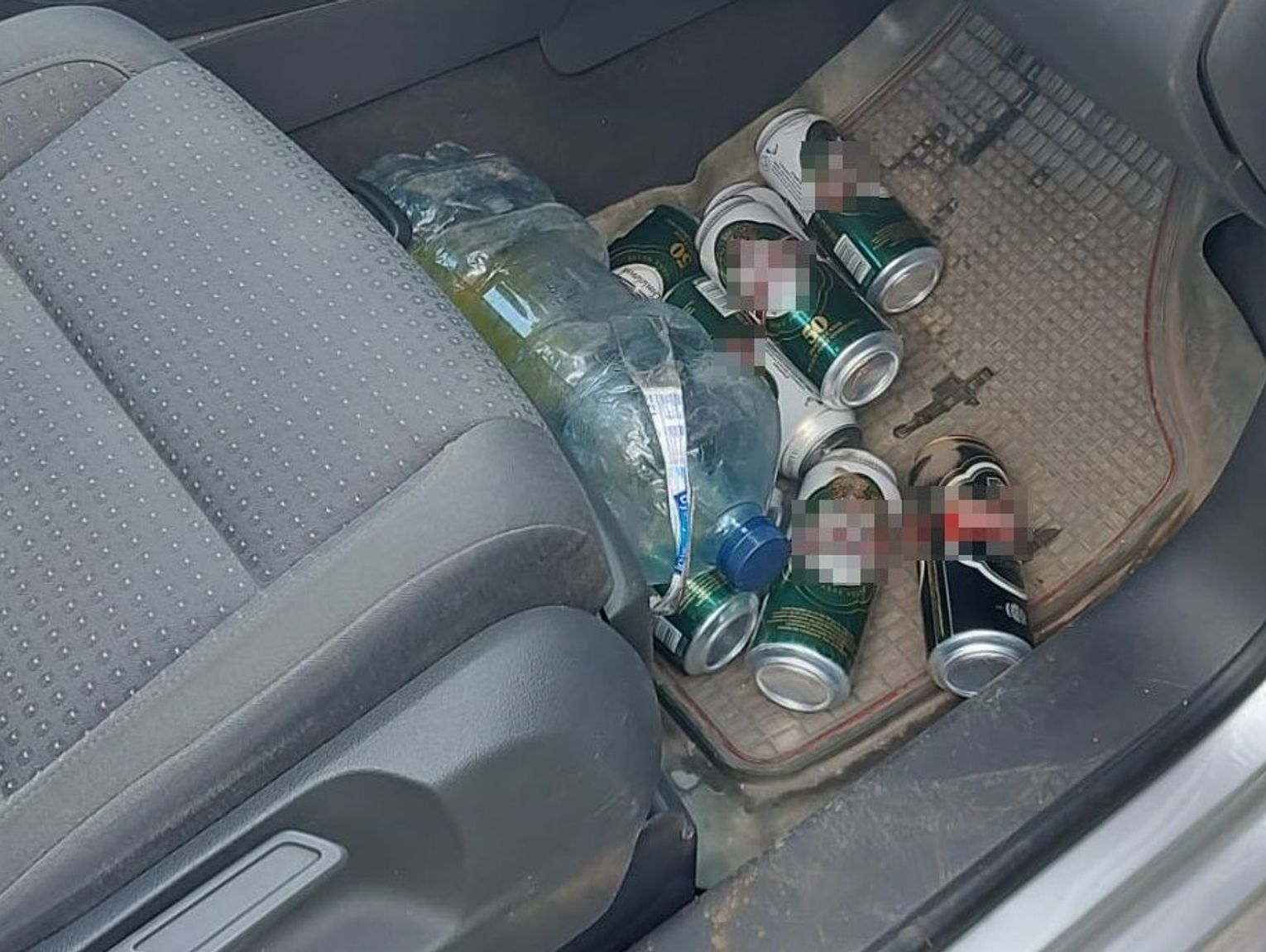 Gm. Jarczów: Samochód miał od 4 dni, odebrano mu go, bo kierował, mając 3 promile