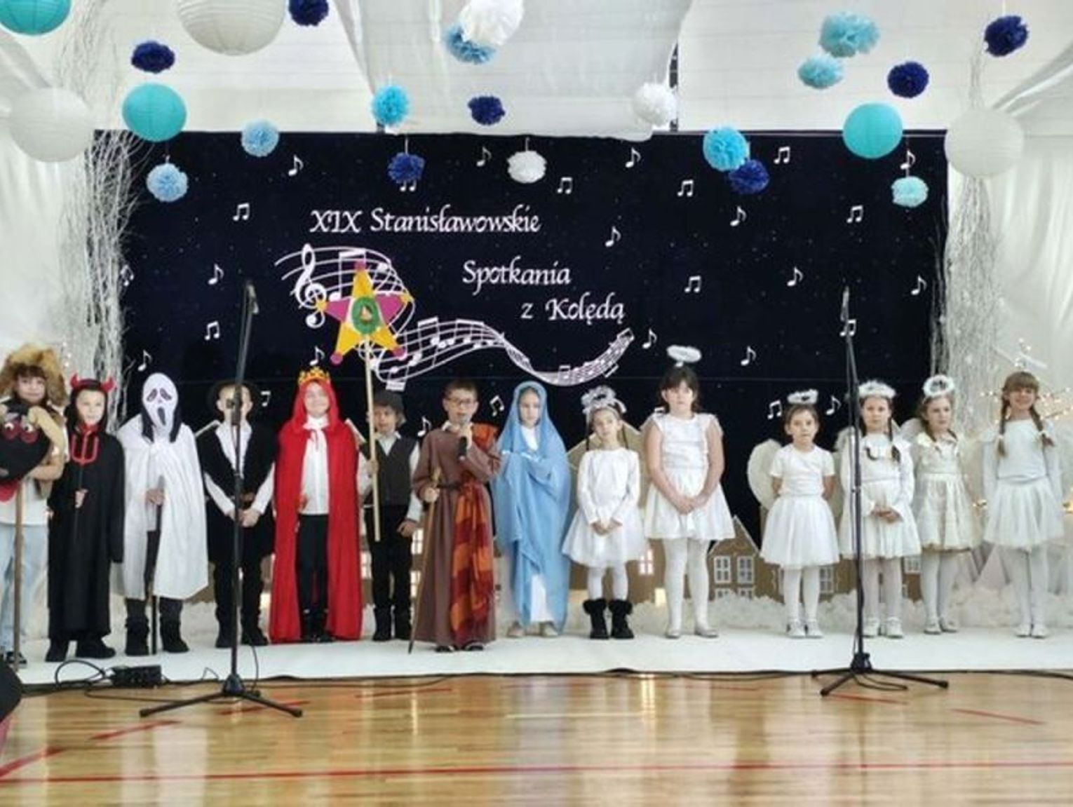 Gm. Józefów: Stanisławów rozbrzmiał kolędą