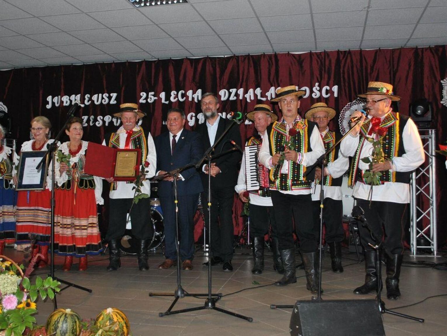 Gm. Lubycza Królewska: 25 lat zespołu „Pogranicze”