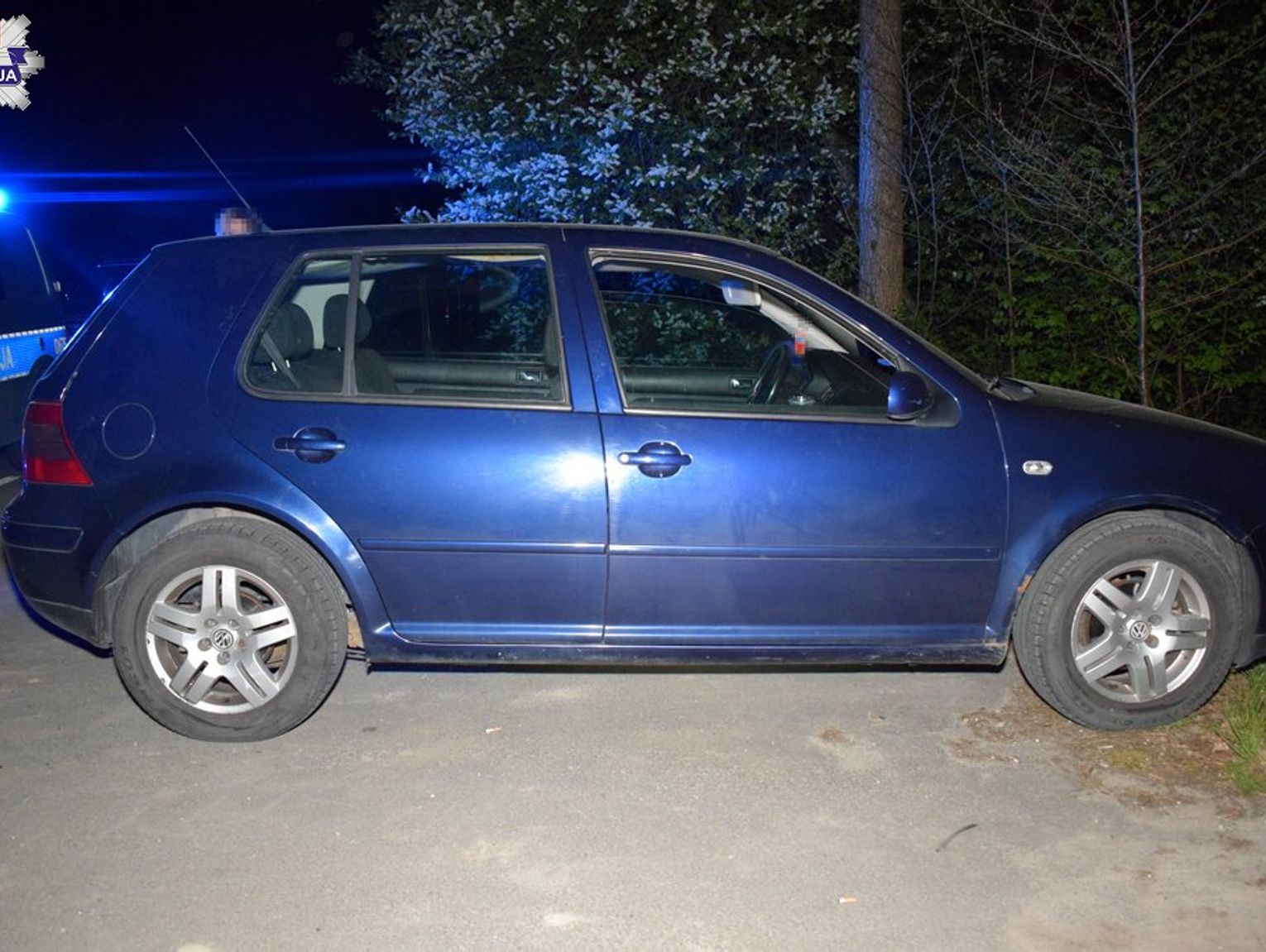 Gm. Nielisz: Kierownik posterunku po służbie też czuwał. Pijana kierująca zatrzymana