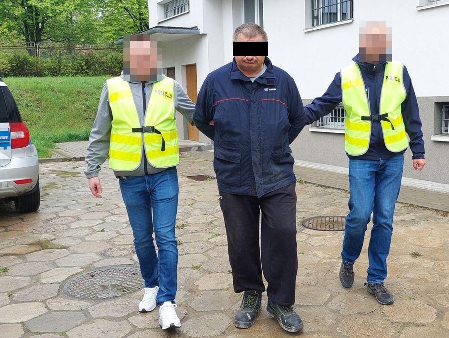 Lubelskie: Wielki koszmar w małej wsi. Nie żyje pobita kobieta, jej konkubent w areszcie