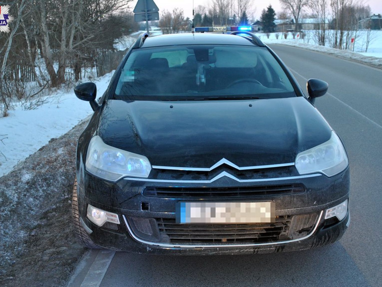 Gm. Sułów: 43-latka na podwójnym gazie nie zatrzymała się do kontroli. Dziś dostała zarzuty