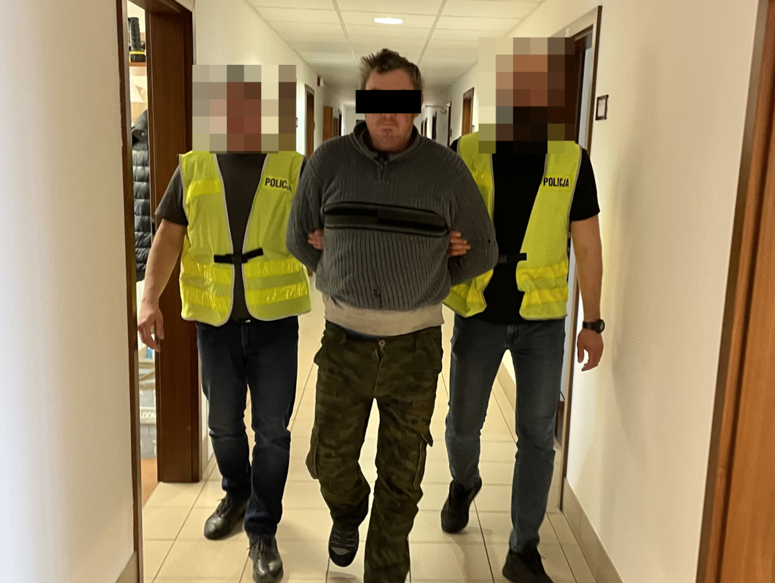 Gm. Tarnawatka: 47-latek odpowie za kradzież piły spalinowej