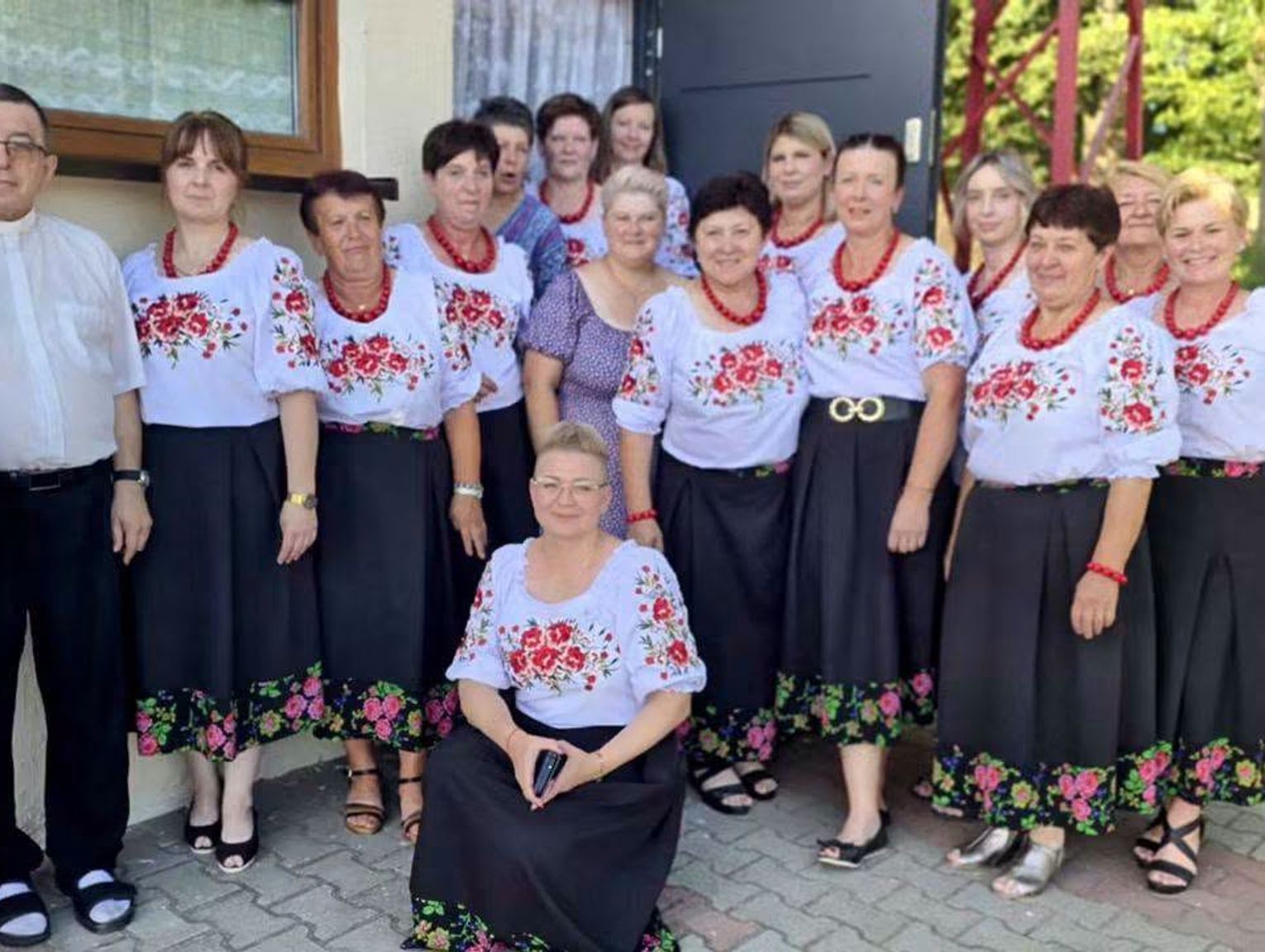 Gm. Tyszowce: KGW „Czartowianki” z Czartowca świętowało 5-lecie działalności