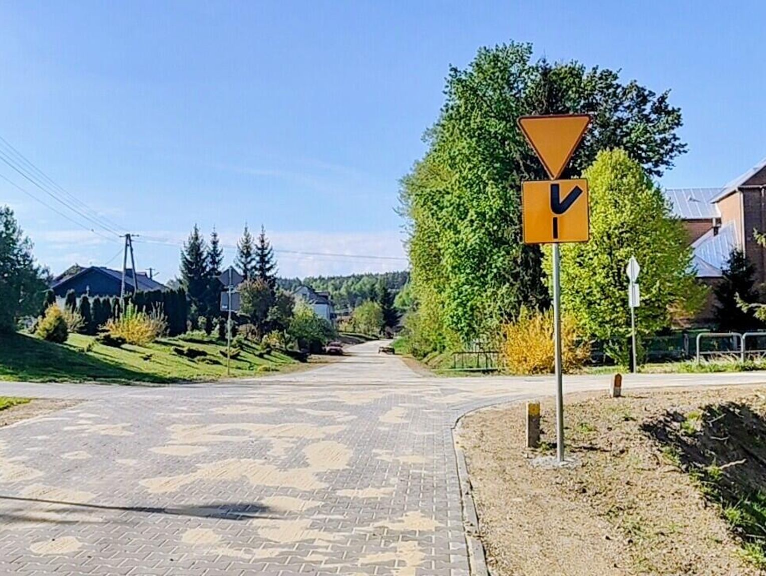 Gmina Adamów: 11 odcinków dróg gminnych jest po remoncie