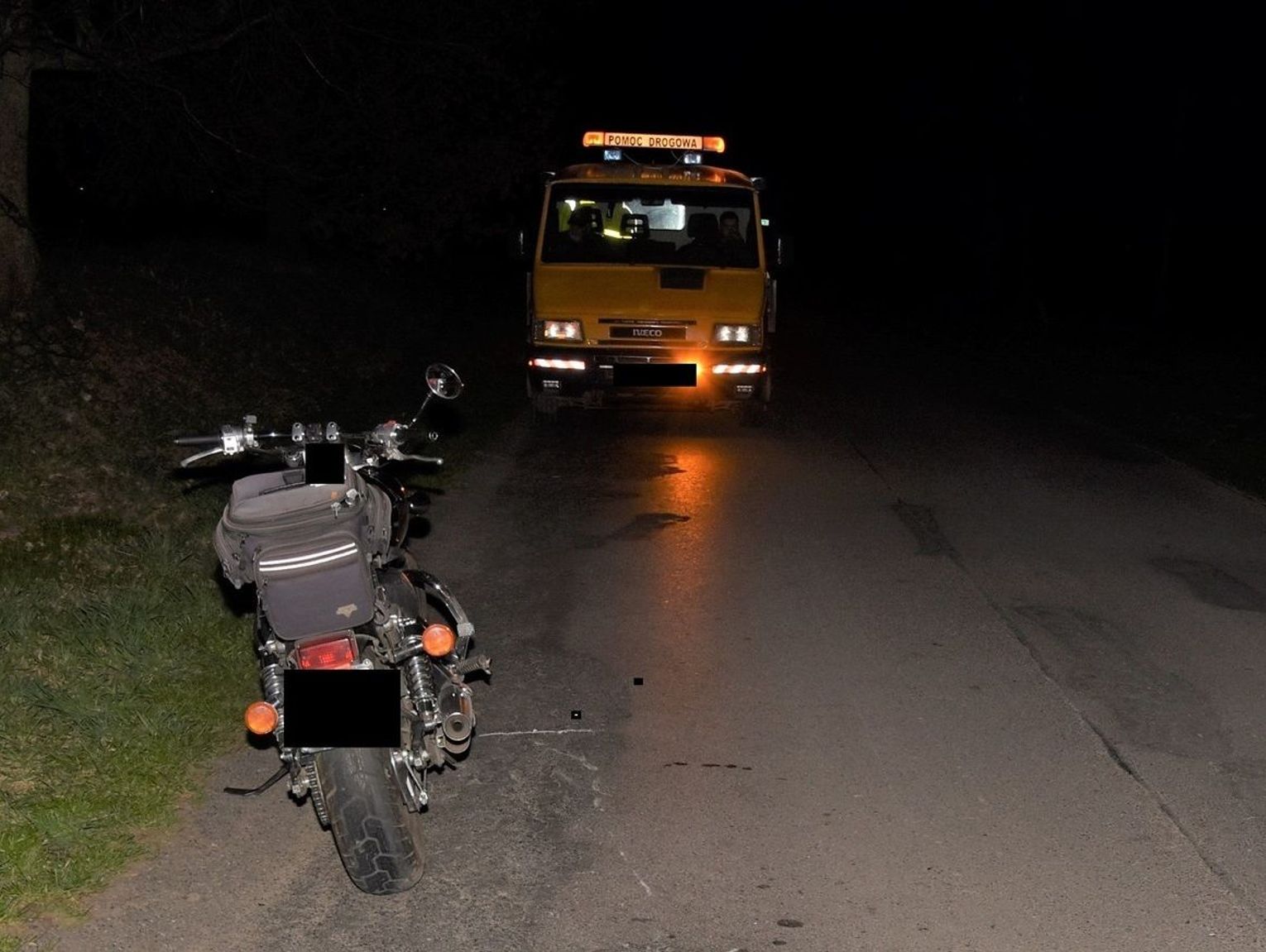 Gmina Hrubieszów: Kierowca miał 4 promile, skonfiskują mu auto