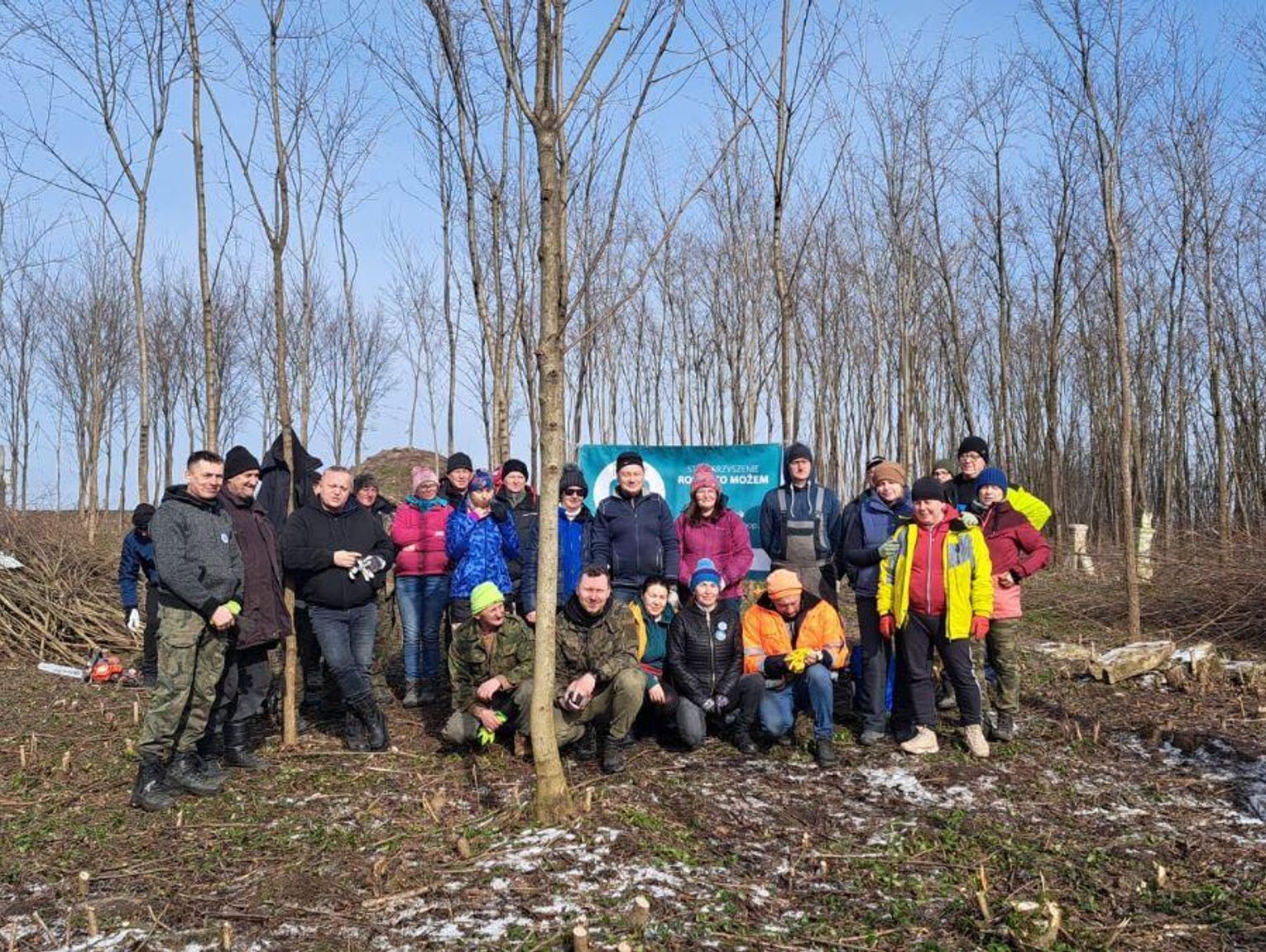 Gmina Ulhówek: Kto chce pomóc w sprzątaniu cmentarza w Oserdowie? Będzie okazja