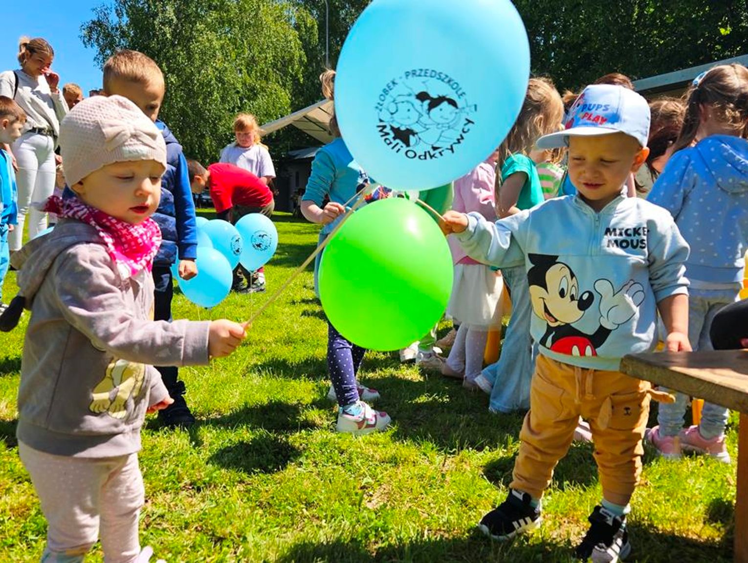 Gminny Dzień Dziecka w Radecznicy. To był niezapomniany festiwal euforii [ZDJĘCIA]