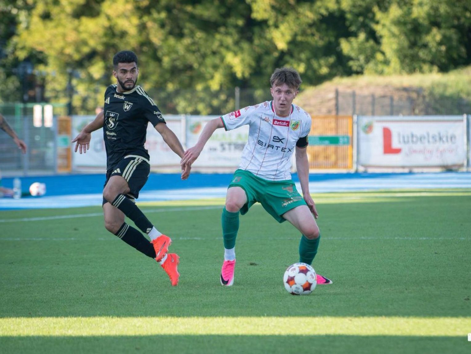 Gol ze spalonego? Hetman Zamość przegrał z Wiślanami Skawina 0:1