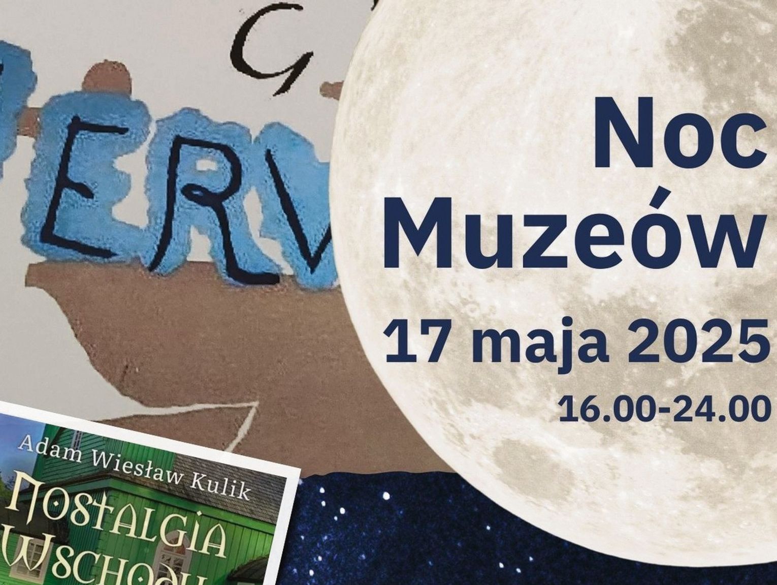 Gotowi na Noc Muzeów w Muzeum Regionalnym w Tomaszowie Lubelskim?