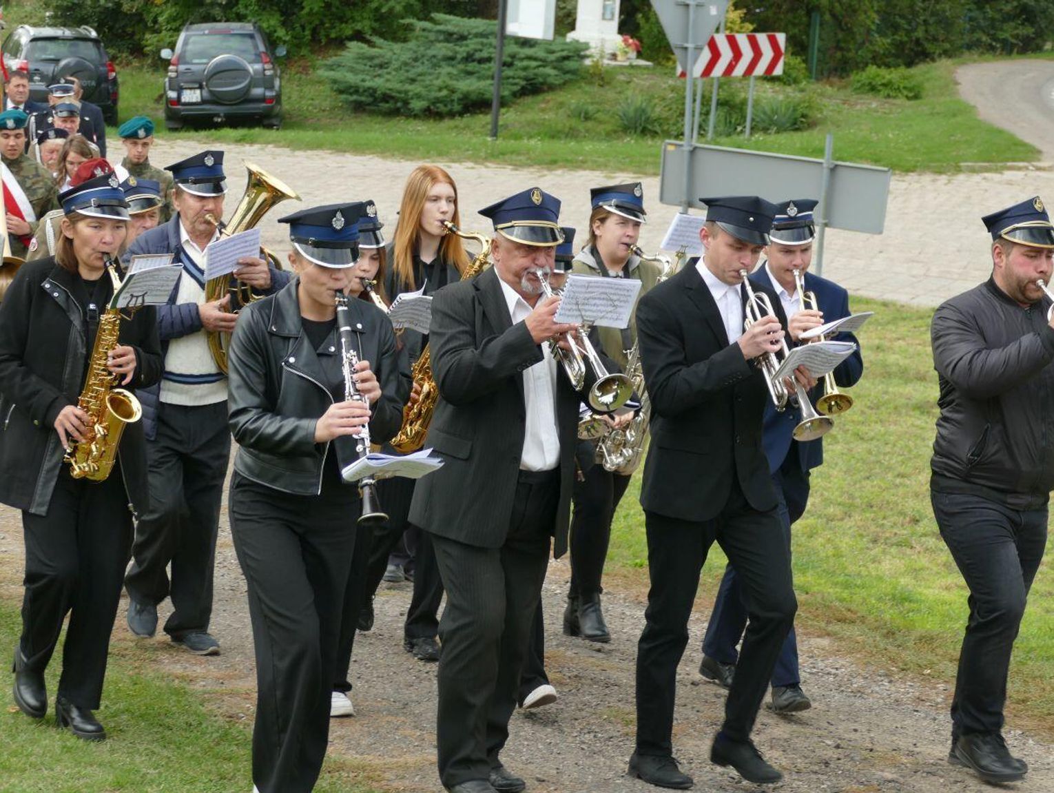 Grabowiec-Góra: Wrzesień 1939 – pamiętamy o zamordowanych żołnierzach