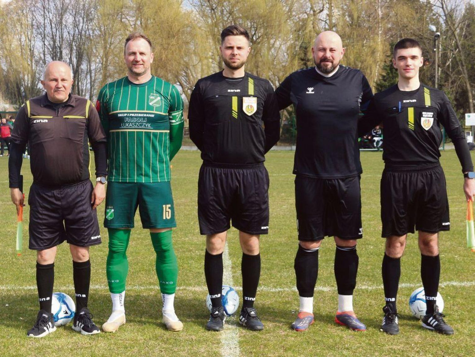 Graf Chodywańce pokonany w Mirczu. To pierwsza porażka w sezonie