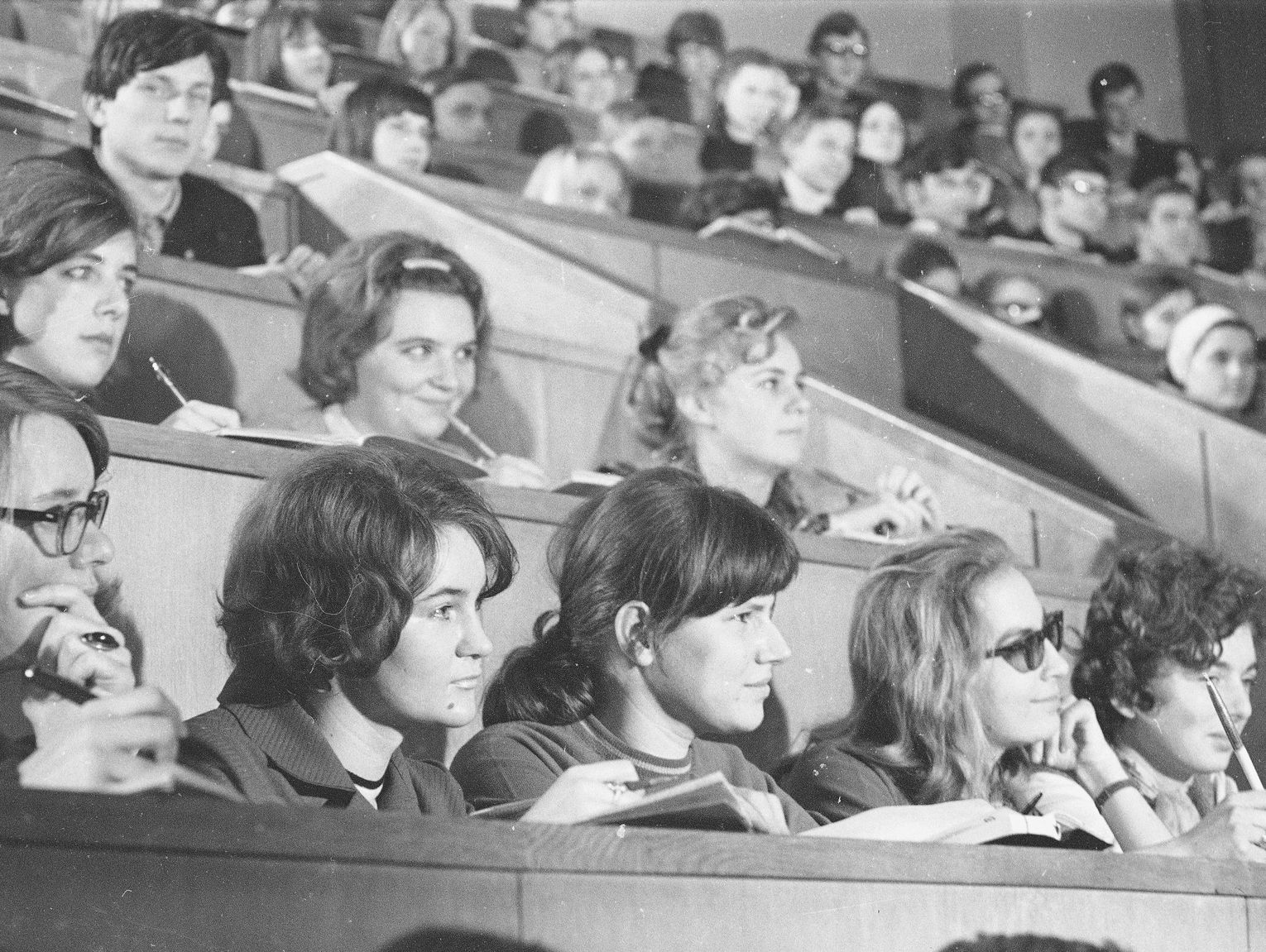 Habilitacja w spódnicy. Sukcesy i bariery kobiet na drodze do profesury