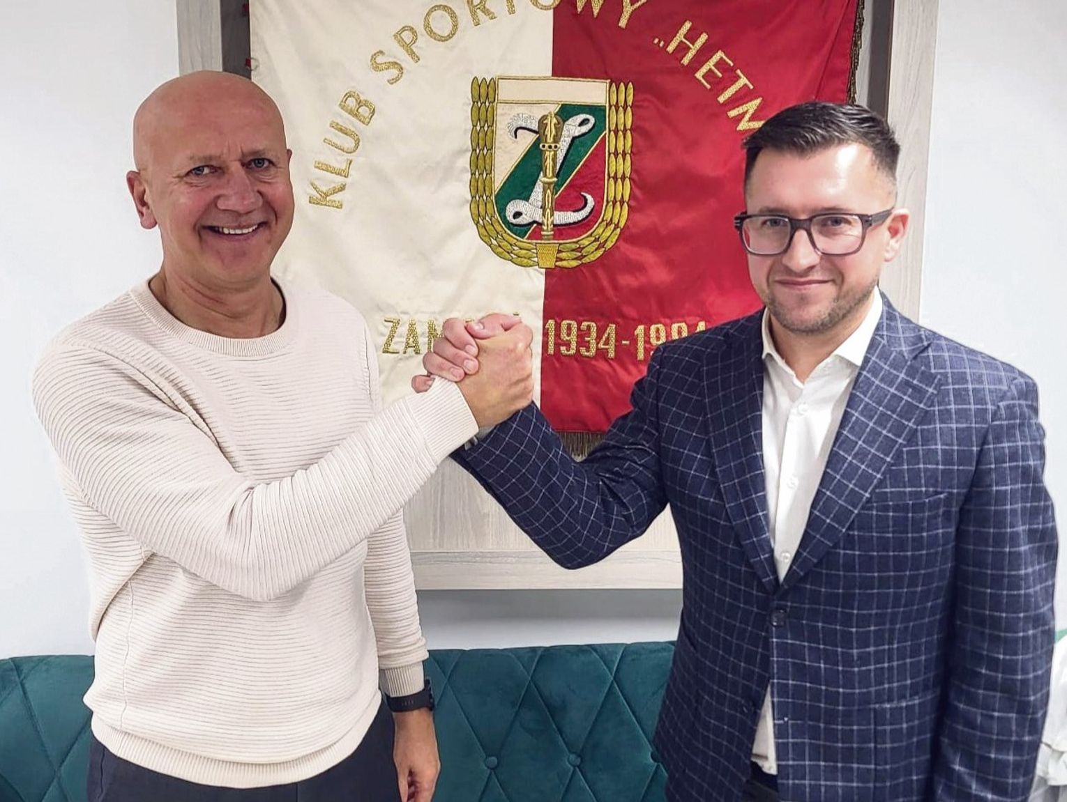 Hetman Zamość i nowy prezes na etacie. Kim jest Leszek Bartnicki?