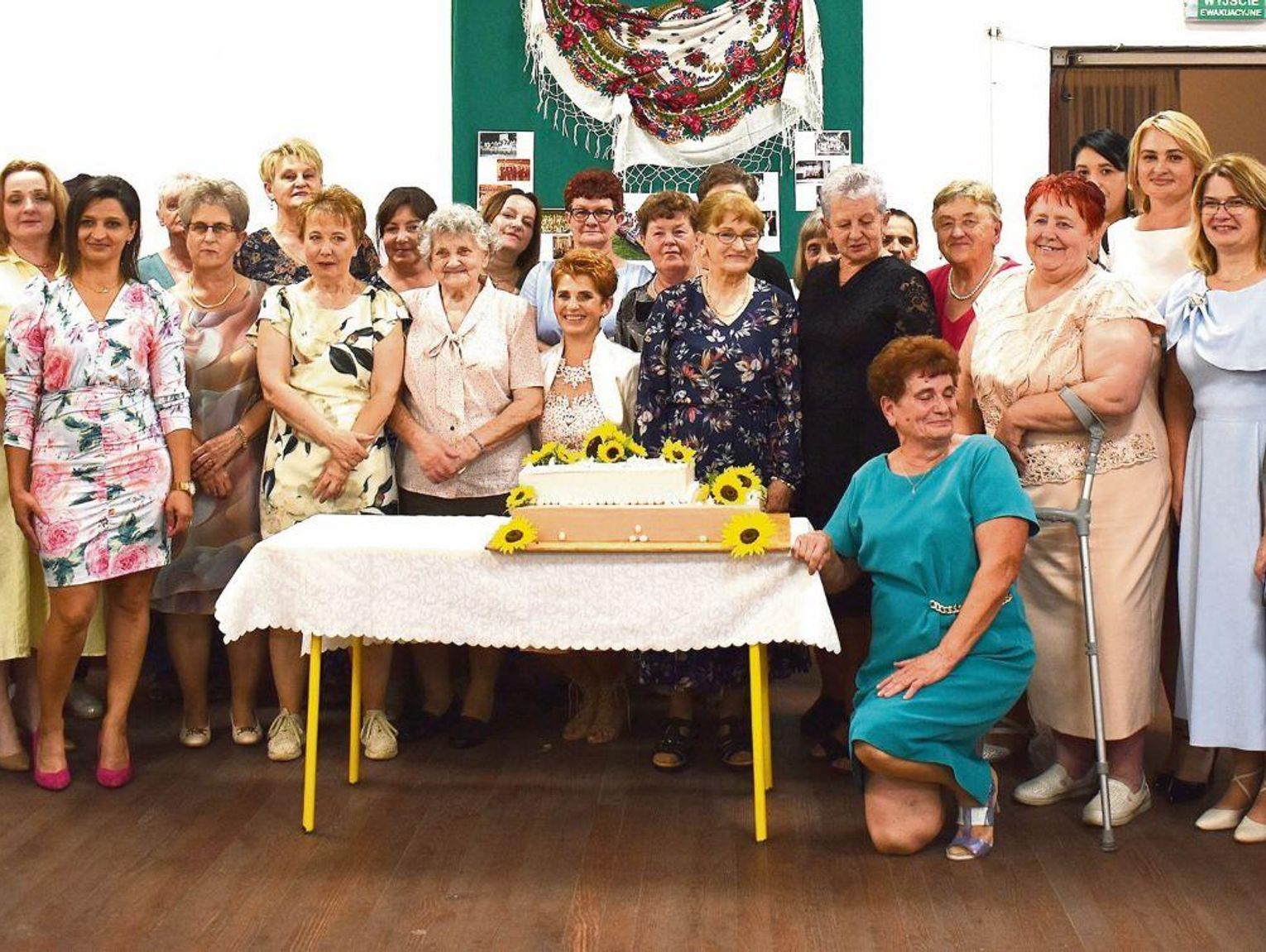 Horyszów Polski: Historia Kołem się toczy. 65-lecie KGW