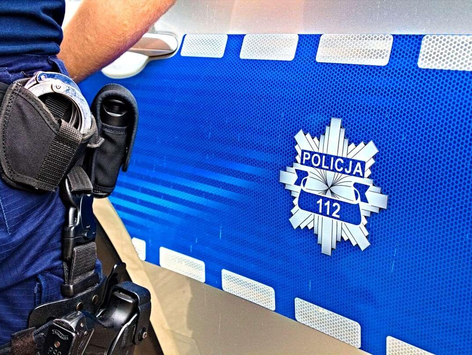 Hrubieszów: 20-latka kradła alkohol i próbowała uciec taksówką. Zapłaci 1000 złotych