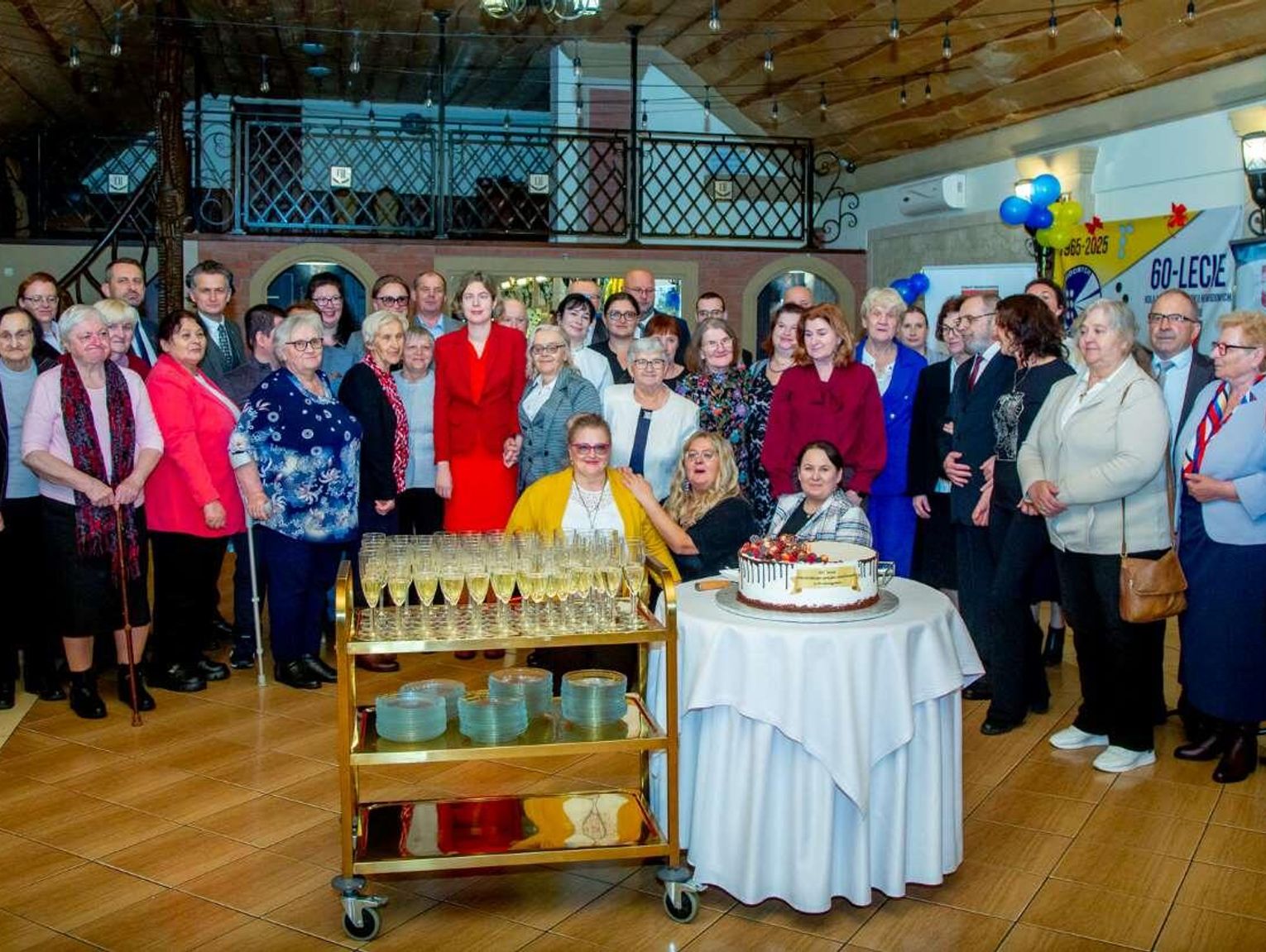 Hrubieszów: 60-lecie Polskiego Związku Niewidomych