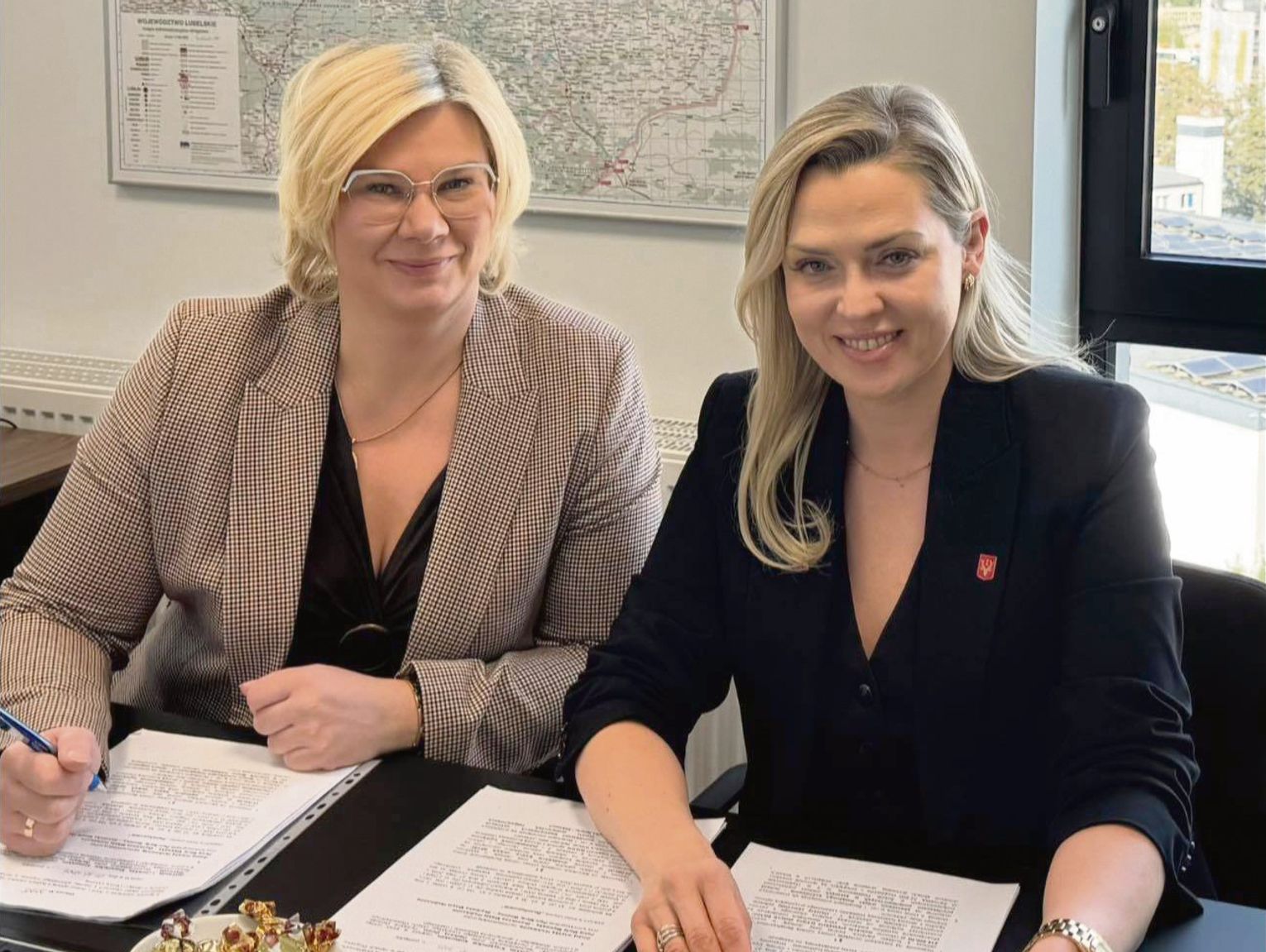 Hrubieszów dostał ponad milion na bezpieczeństwo. Co za to zrobi?