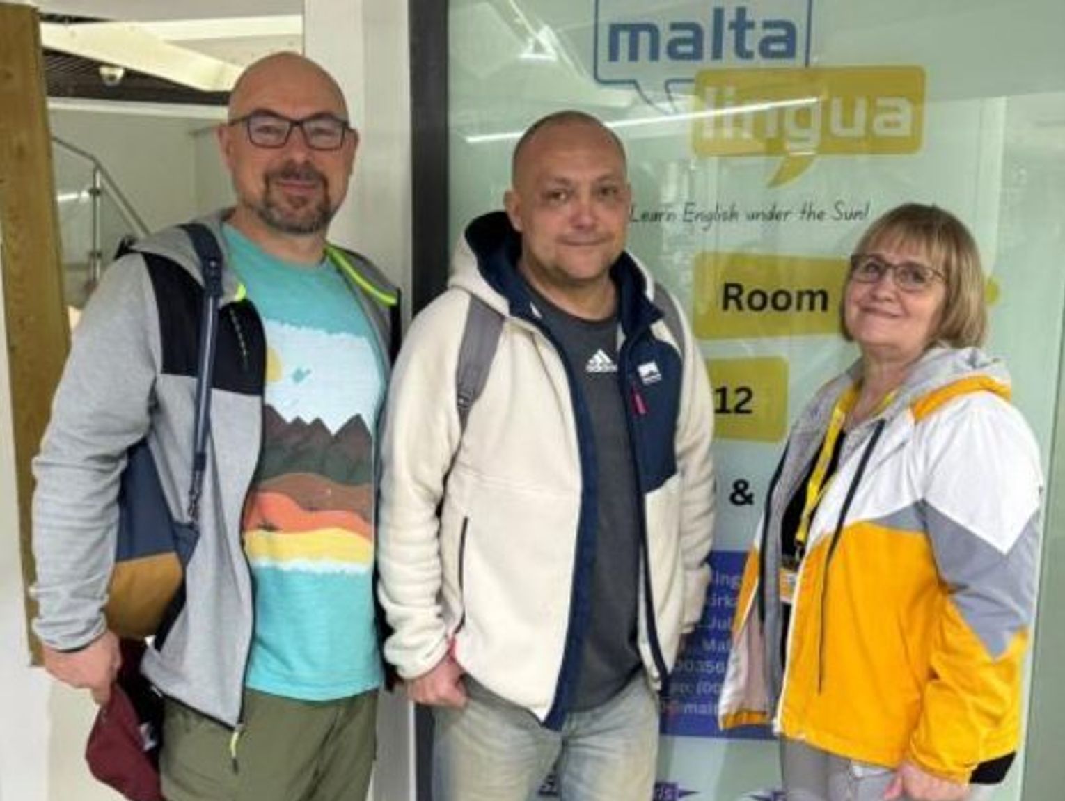 Hrubieszów: Erasmus+ napędza edukacyjną rewolucję w „Trójce”