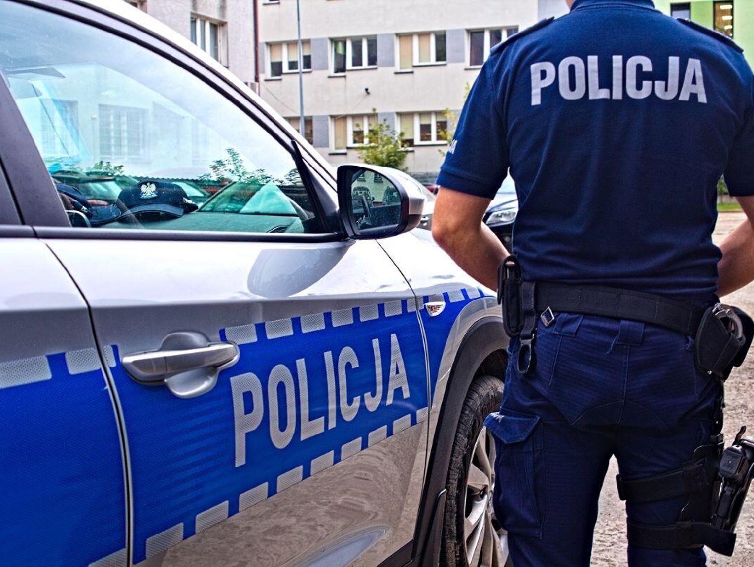 Hrubieszów: Filmik zastąpił monitoring. Zatrzymano wandali