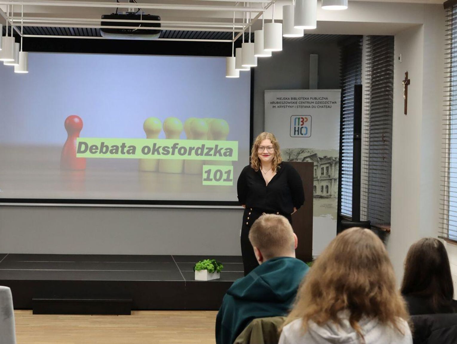 Hrubieszów: Jak dyskutować z klasą, pasją i otwartym umysłem? Będzie debata