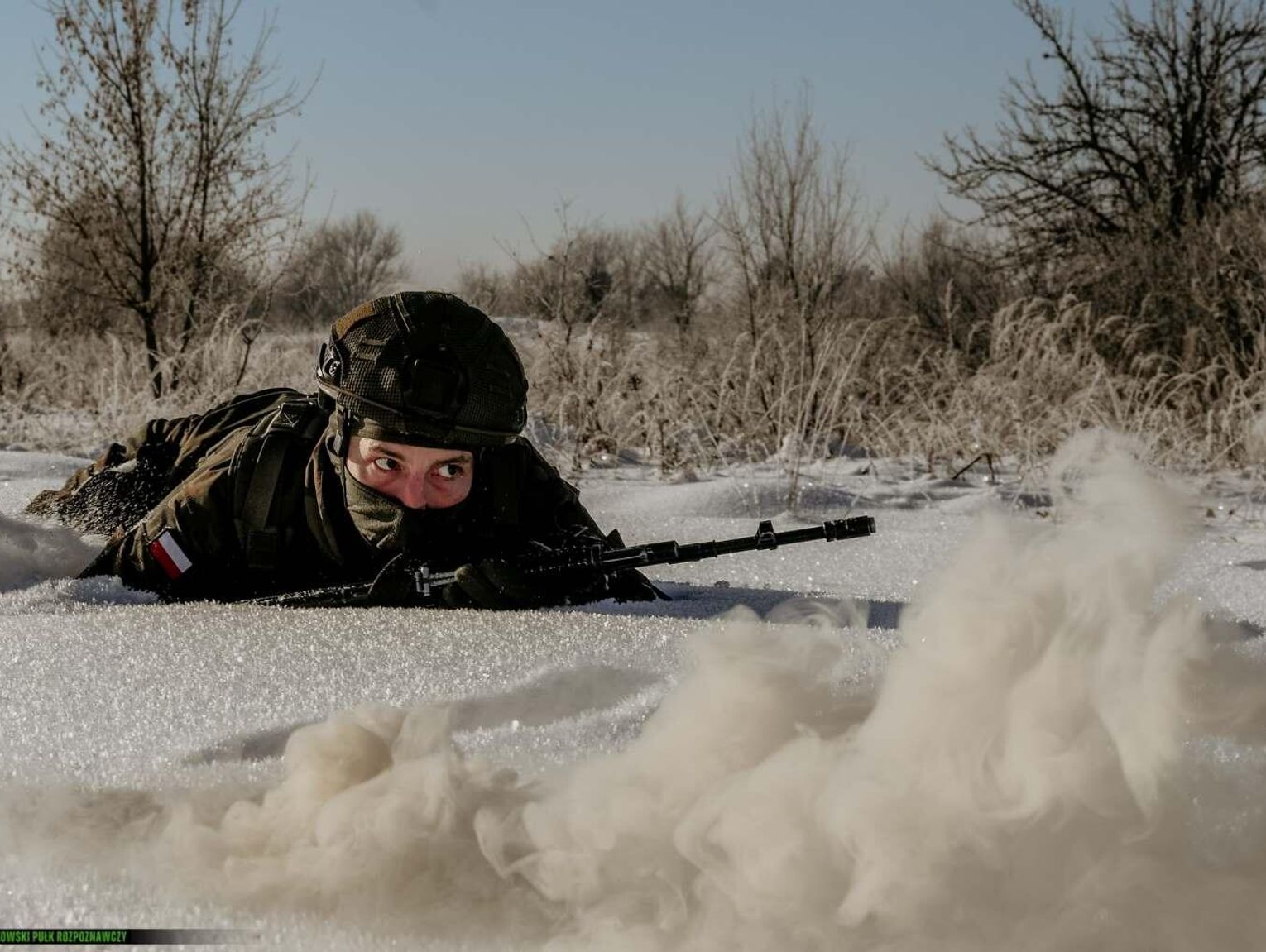 Hrubieszów: Kolejna rekrutacja u elitarnych zwiadowców