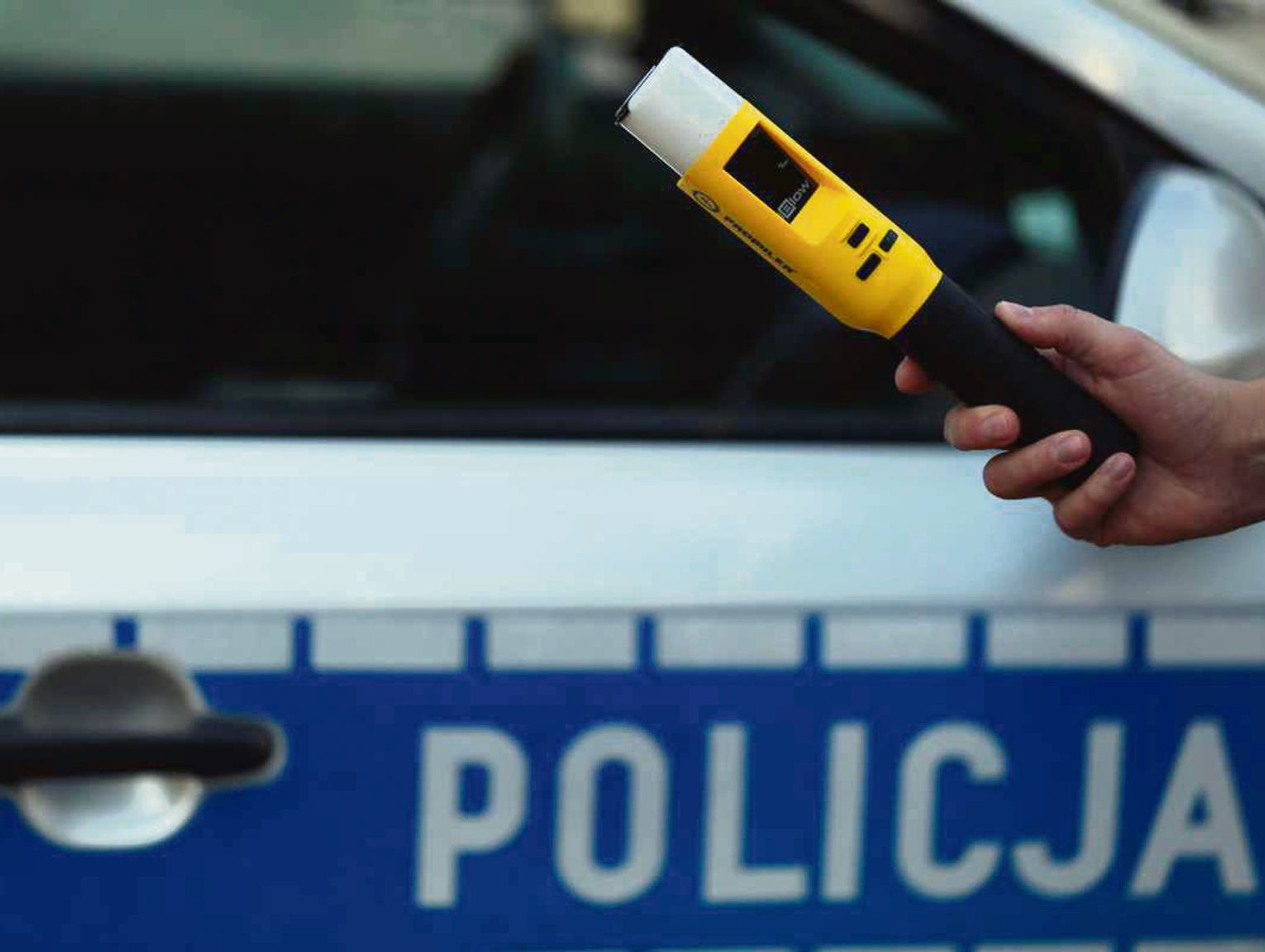 Hrubieszów: Policjant czujny choćby na urlopie. Zatrzymał pijanego kierowcę