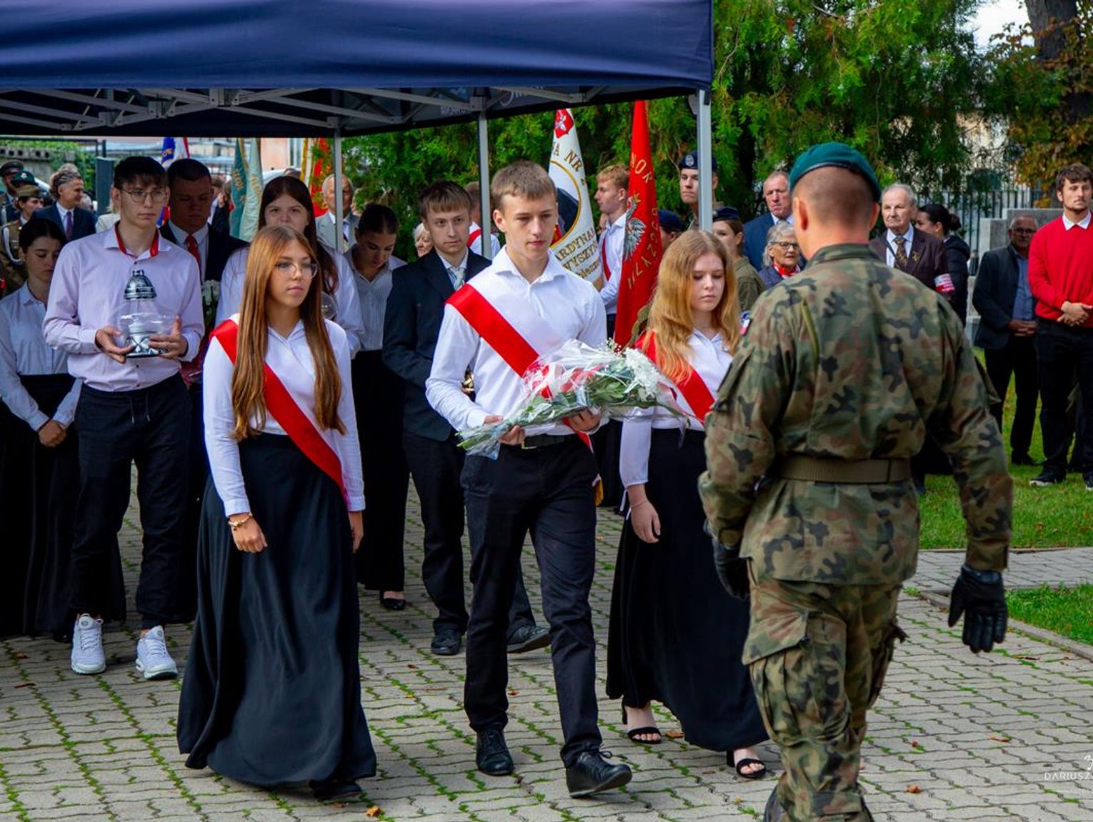 Hrubieszów: W rocznicę napaści ZSRR na Polskę [ZDJĘCIA]