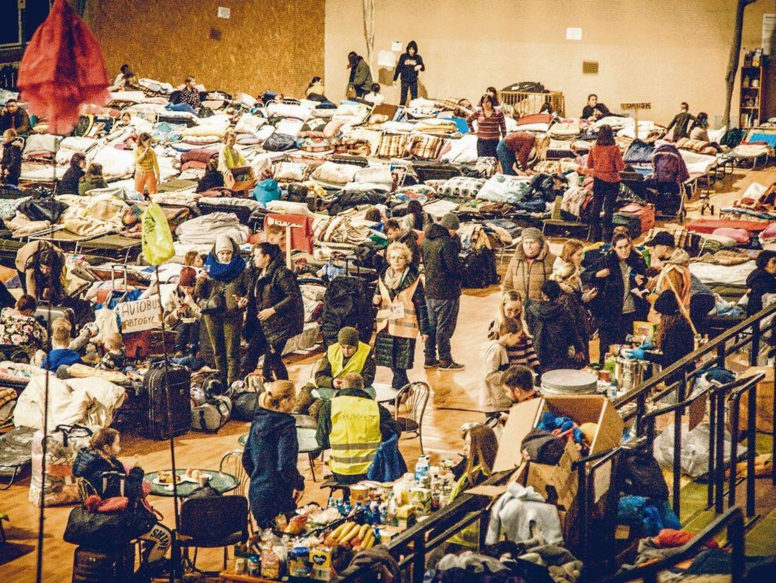 Hrubieszów wraca do dni, które zmieniły wszystko. „W drodze” w reżyserii Kozłowskiego już w piątek