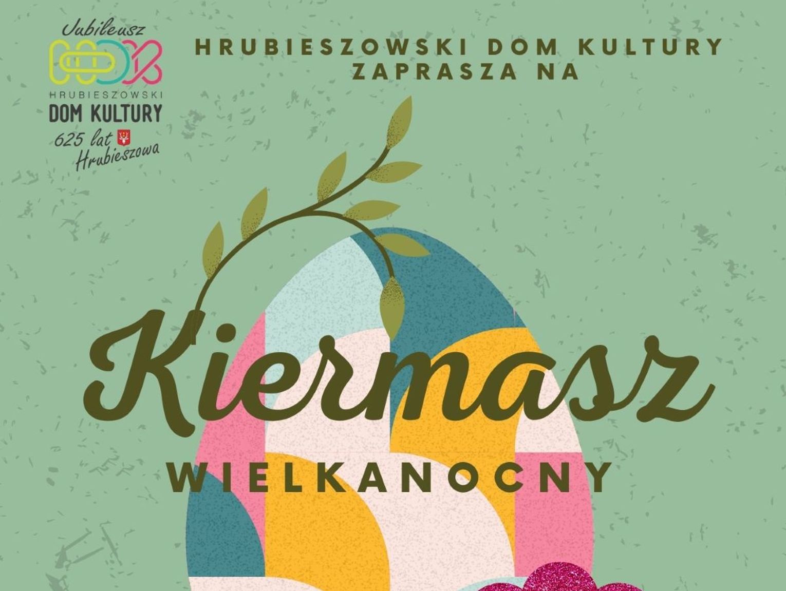 Hrubieszów: Wybierz się na kiermasz wielkanocny