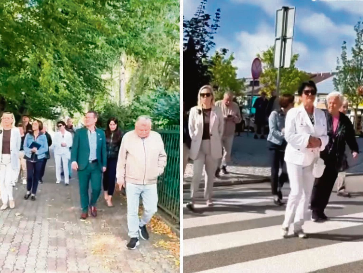 Hrubieszowska ścieżka rozmów. Nowa forma spotkań burmistrza z mieszkańcami