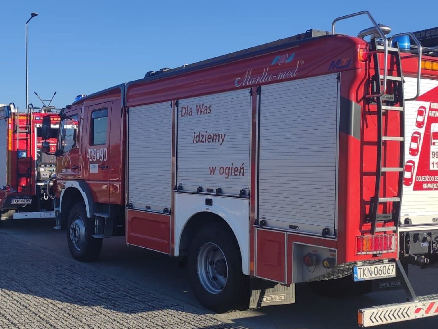 Ile dostaną strażacy za akcję? Nowe stawki w gminie Tyszowce