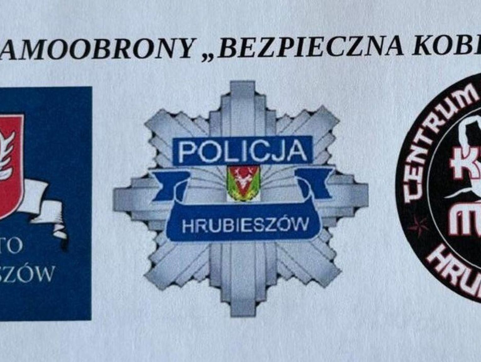 Jak być „Bezpieczną Kobietą”? Nauczysz się na warsztatach w Hrubieszowie