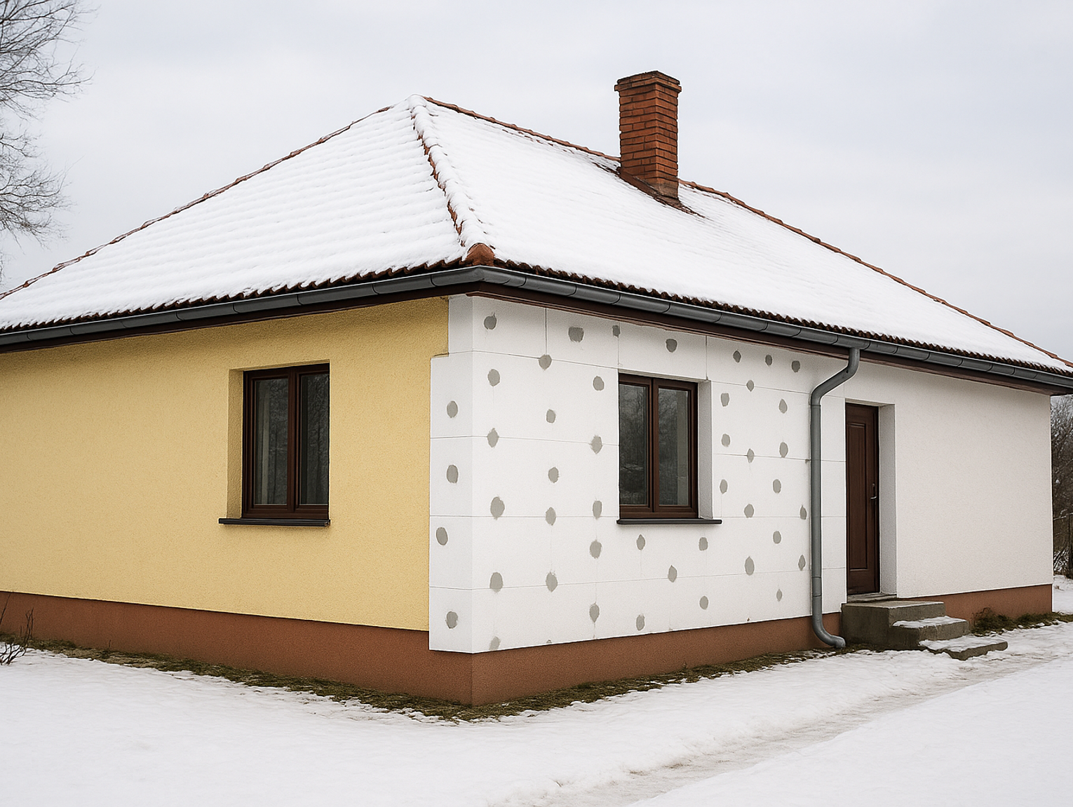 Jak przygotować dom na zimę? Najważniejsze kroki dla mieszkańców Zamościa
