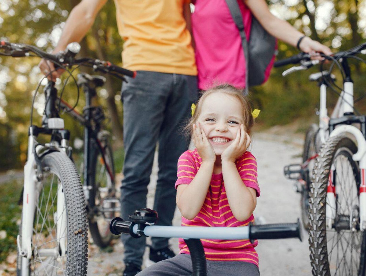 Jak zachęcić dziecko do jazdy na rowerze? Kilka sprawdzonych sposobów