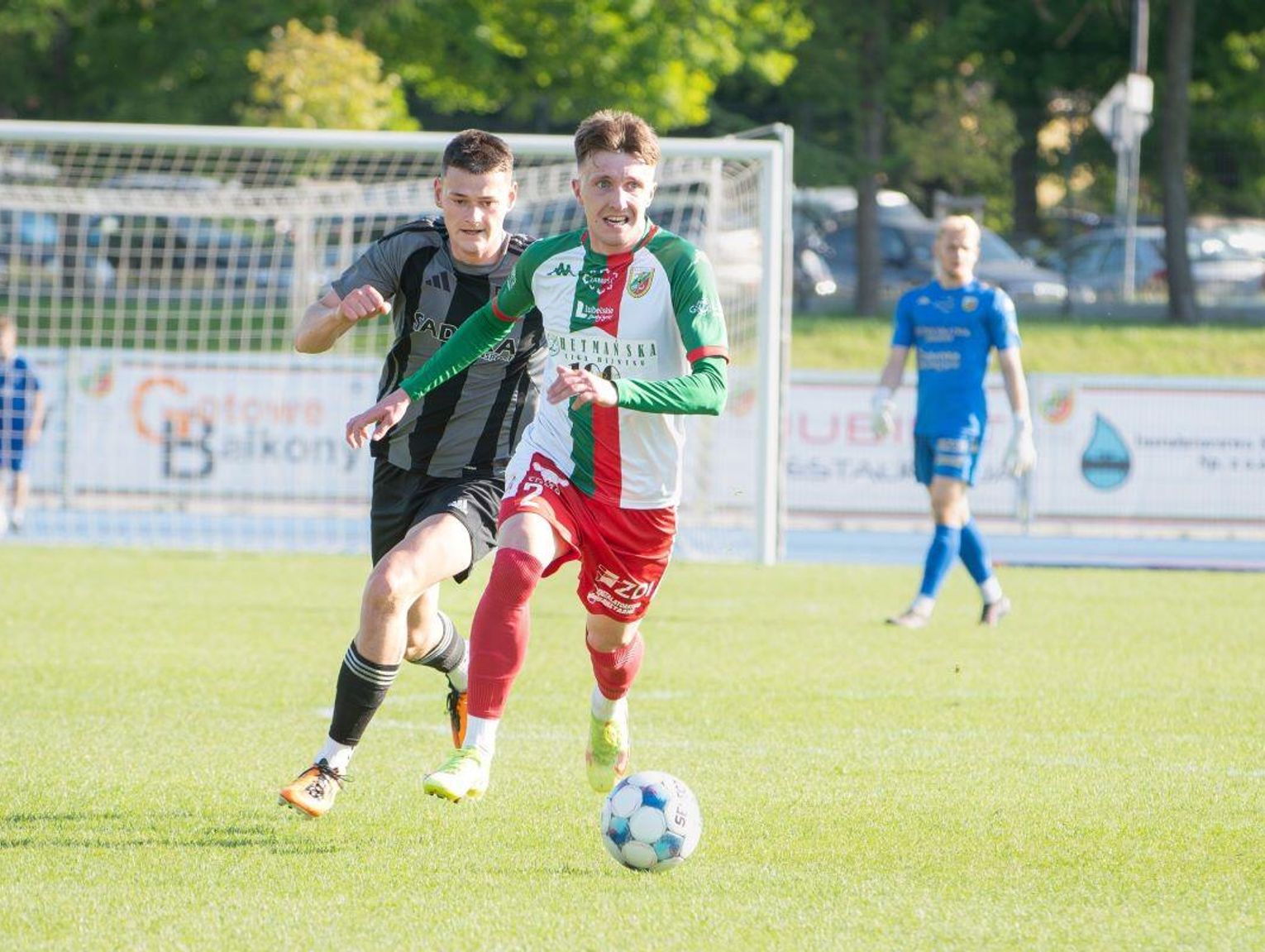 Jeden gol do setki. Czy Hetman Zamość po 5 latach znów zagra w 3 lidze?
