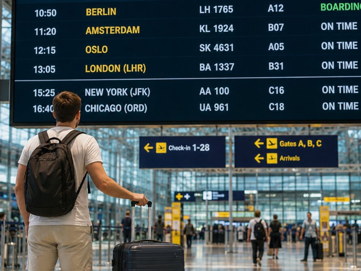 Jeszcze niedawno marzyli o USA. Dziś Polacy wskazują zupełnie inny kierunek emigracji