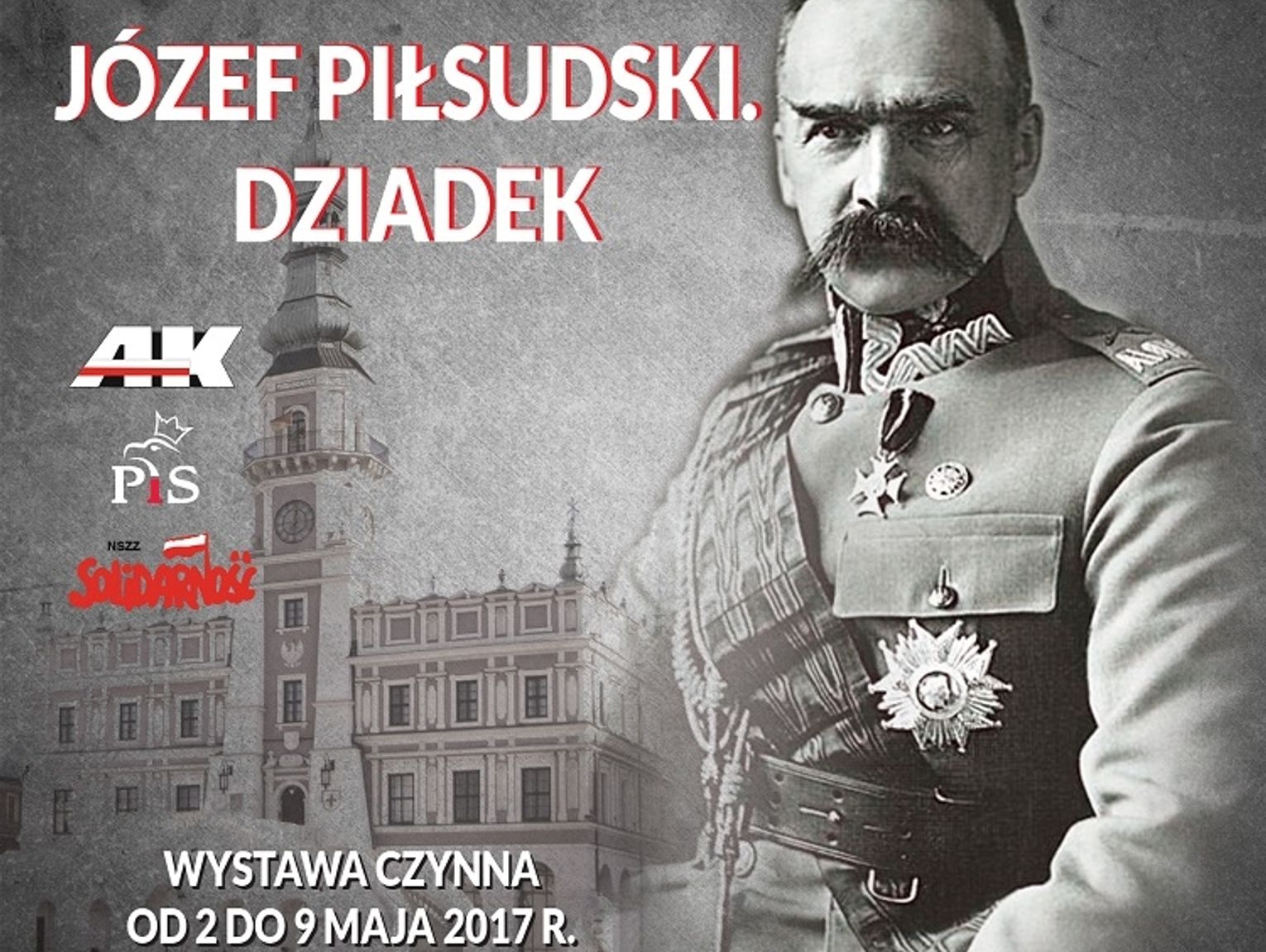 „józef Piłsudski Dziadek” 3114