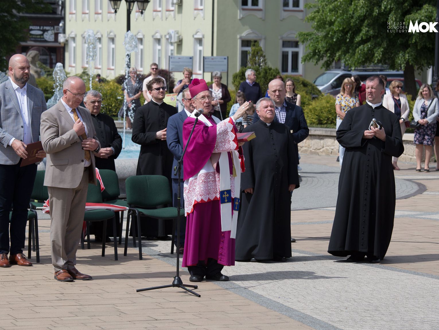 Józefów: Św. Józef ma strzec i pomagać [ZDJĘCIA]