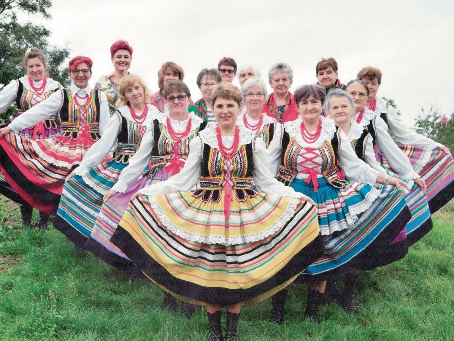 Jubileusz KGW w Horyszowie Polskim. Od 65 lat koło z dumą reprezentuje gminę Sitno