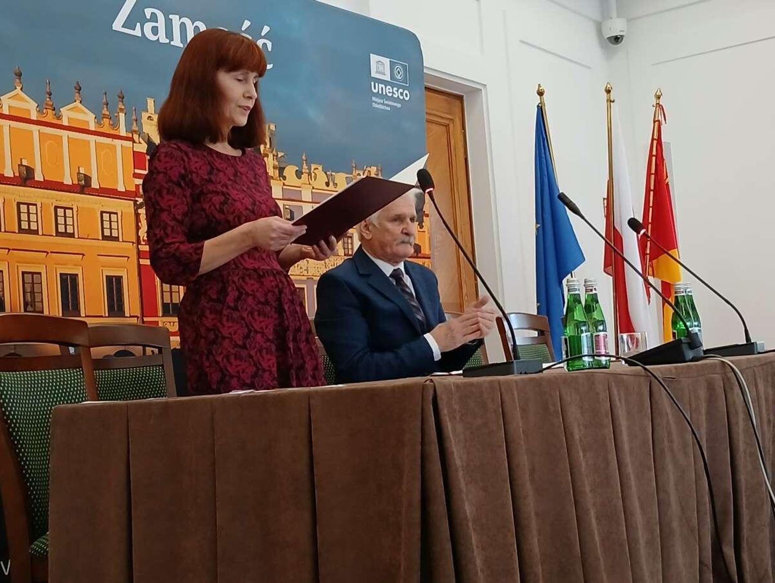 Jubileusz Zamojskiej Rady Seniorów