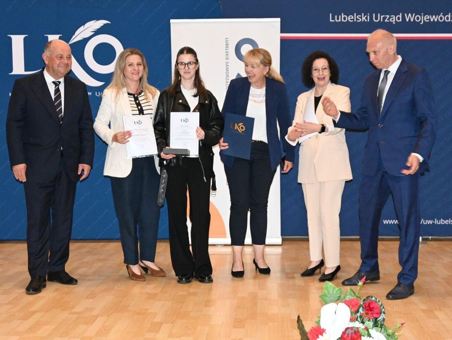 Julia Krupa laureatką konkursu z geografii. Uroczysta gala w Lublinie