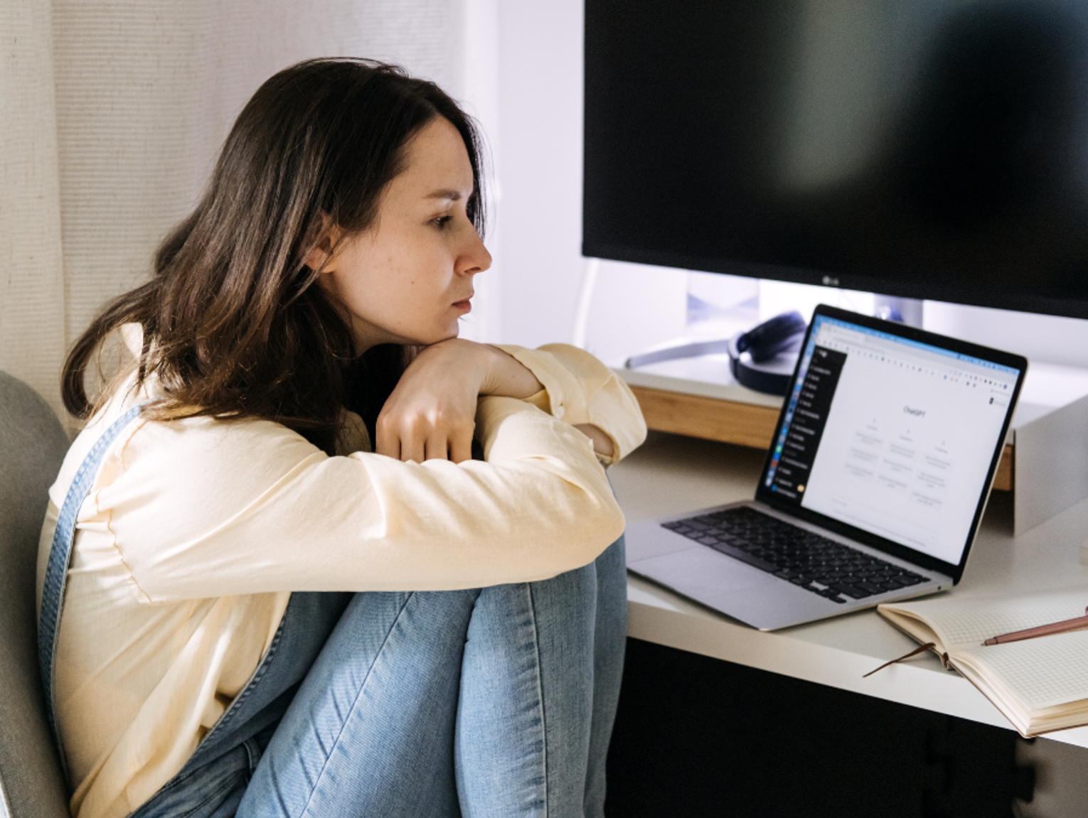 Już 10 milionów Polaków używa ChatGPT. Coraz częściej nas wyręcza